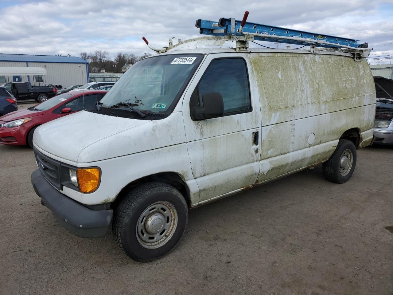 Ford Econoline (2005)