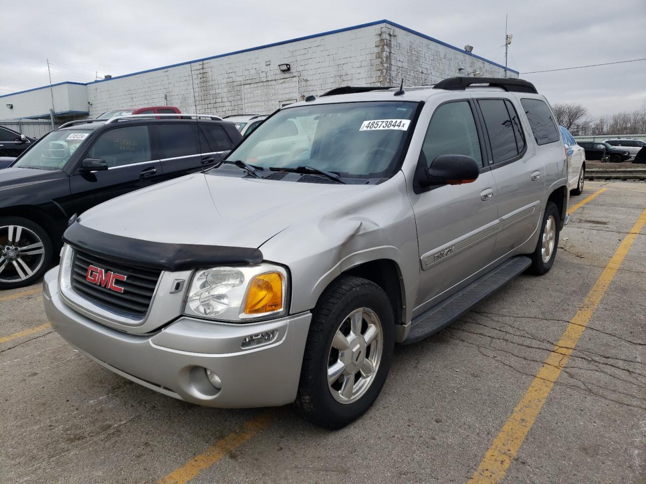 Gmc Envoy (2005)