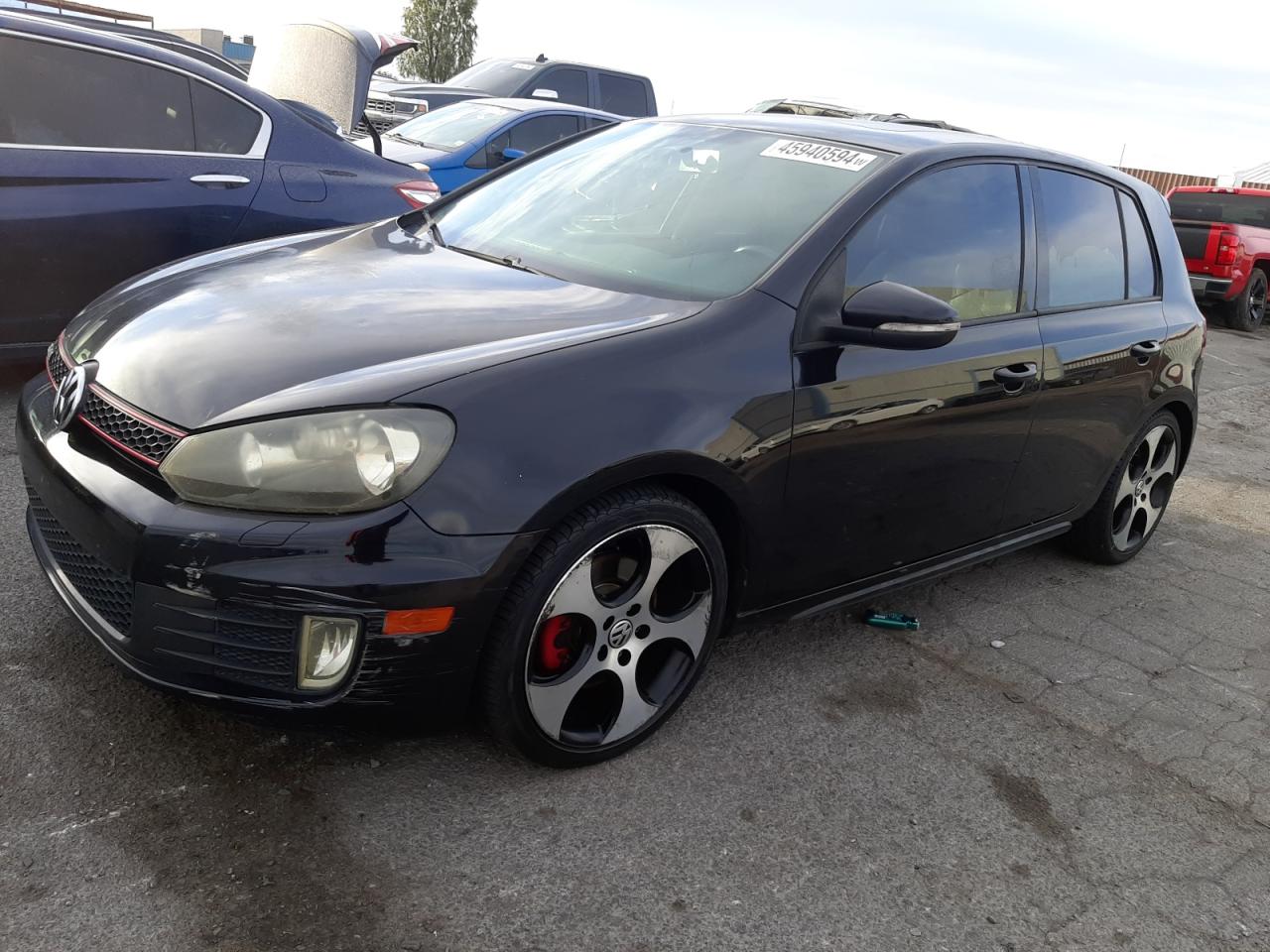 Volkswagen Gti (2010)