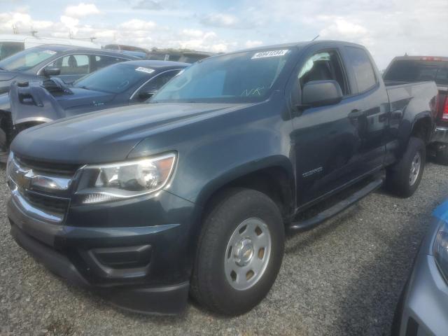 Chevrolet Colorado (2017)