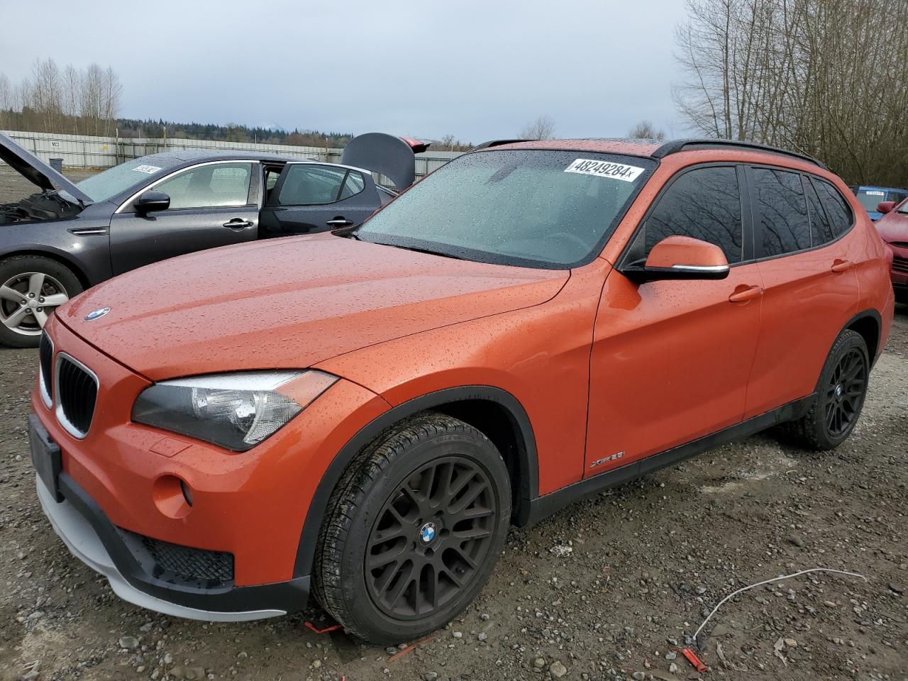 Bmw X1 (2015)