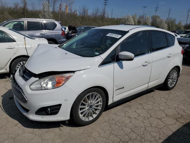 Ford Cmax (2013)