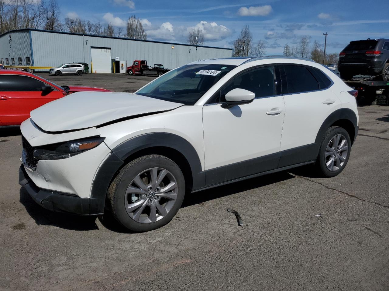 Mazda Cx-30 (2021)