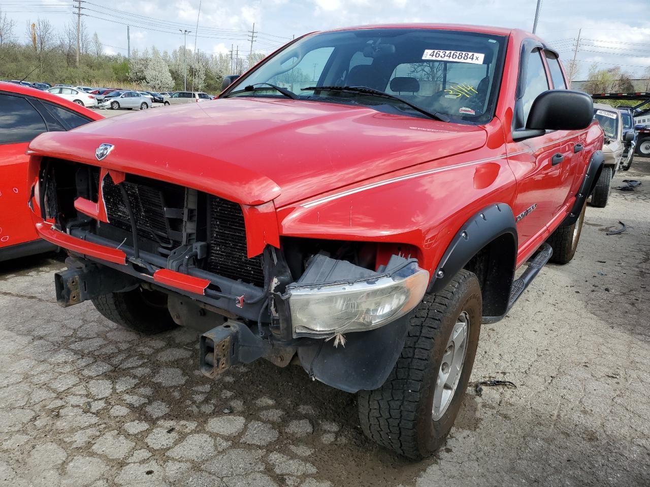 Dodge Ram (2005)