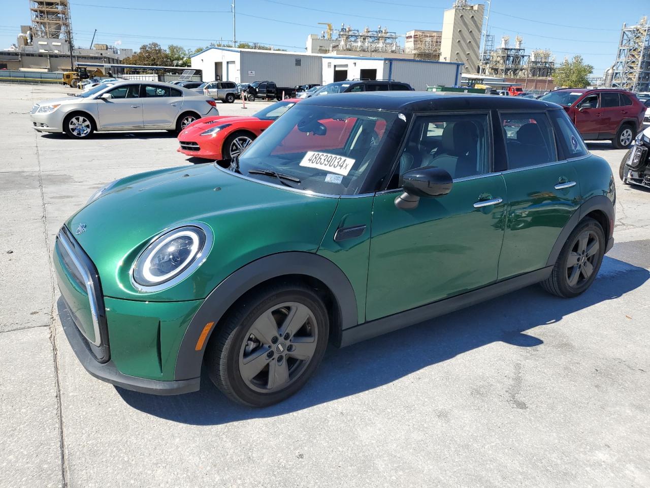 Mini Cooper (2022)