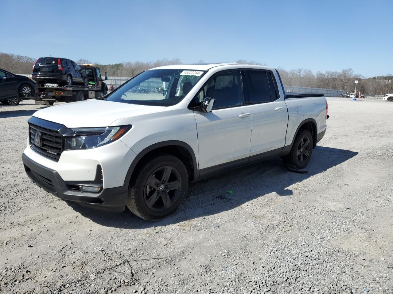 Honda Ridgeline (2022)
