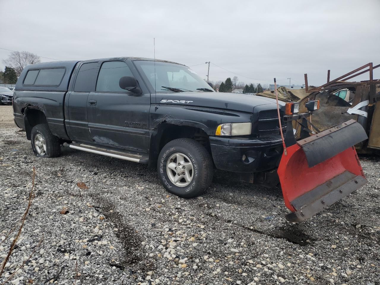 Dodge Ram (2000)