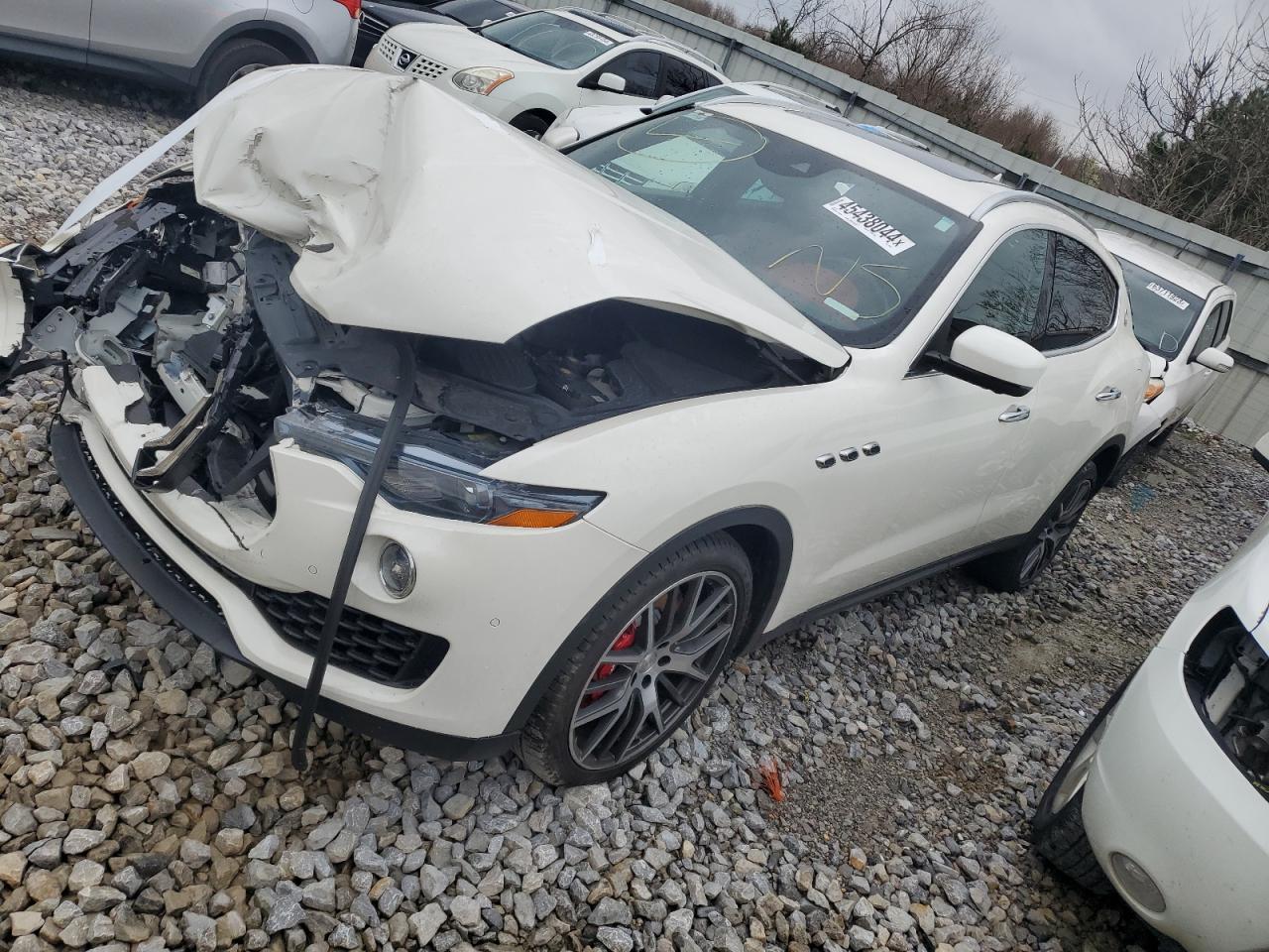 Maserati Ghibli (2017)