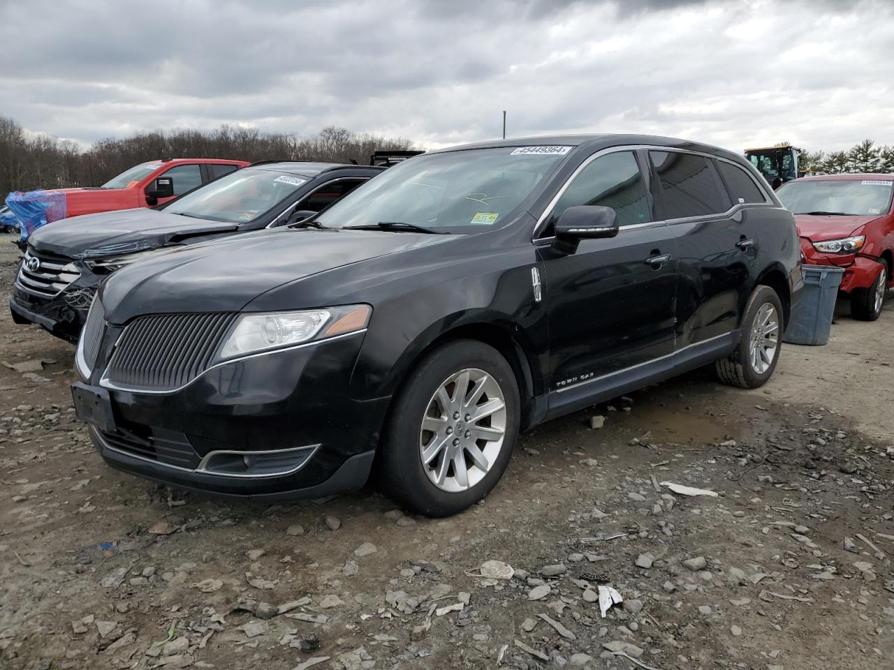 Lincoln Mkt (2014)