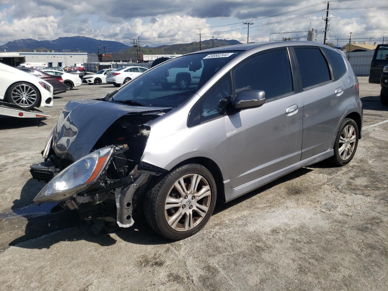 Honda Fit (2010)