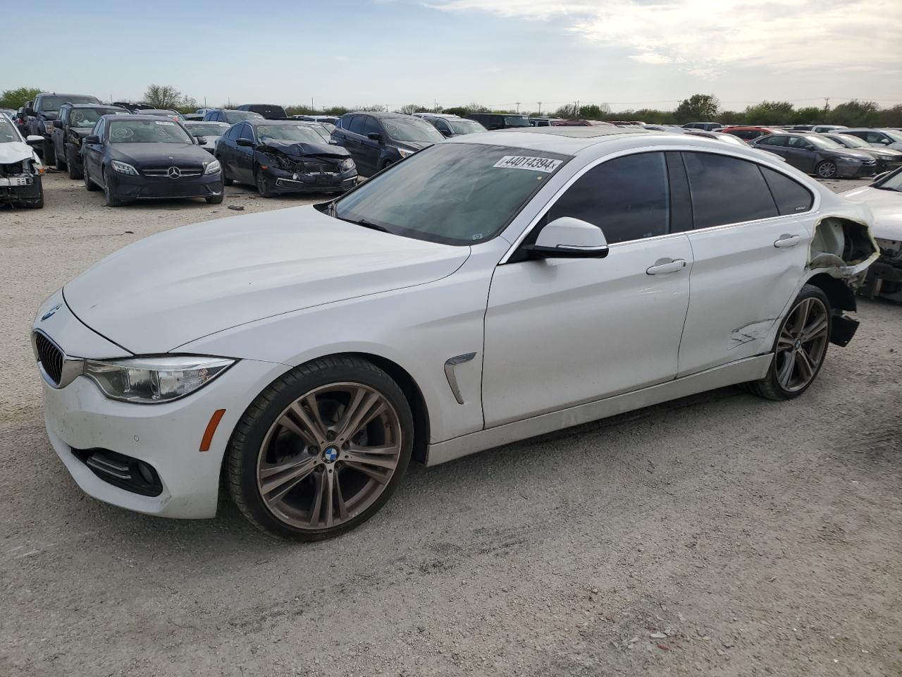 Bmw 4er (2017)