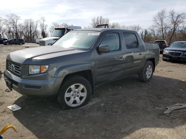 Honda Ridgeline (2007)