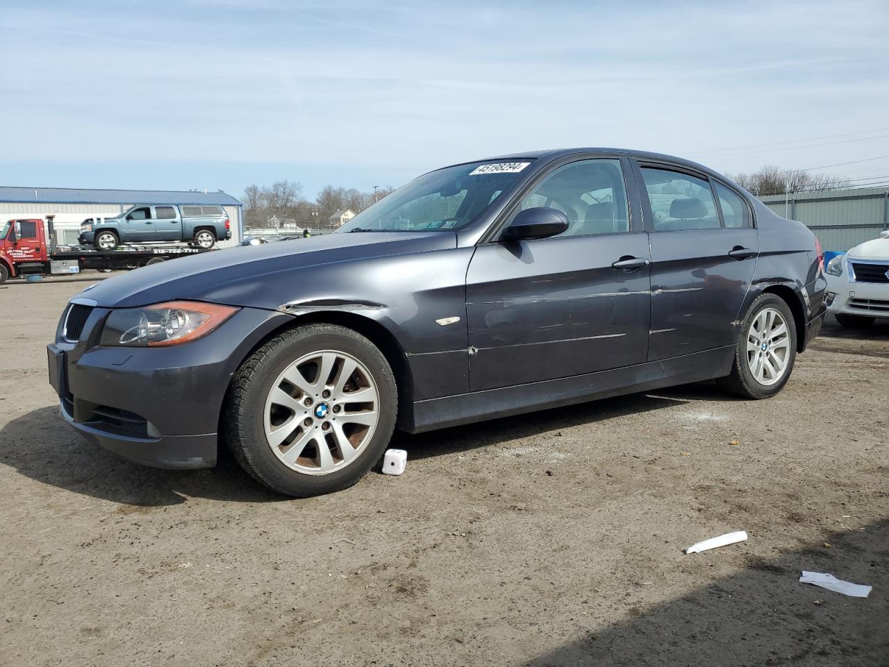 Bmw 3er (2007)