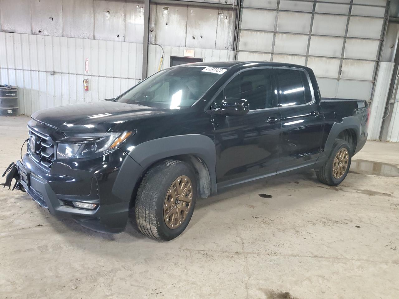 Honda Ridgeline (2021)