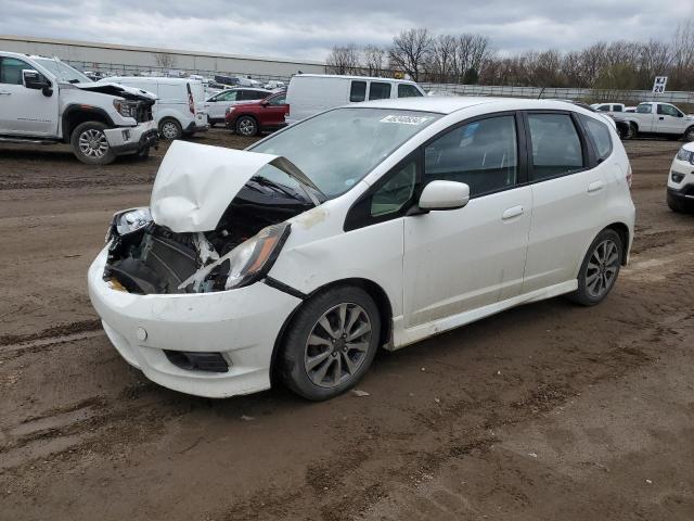Honda Fit (2013)
