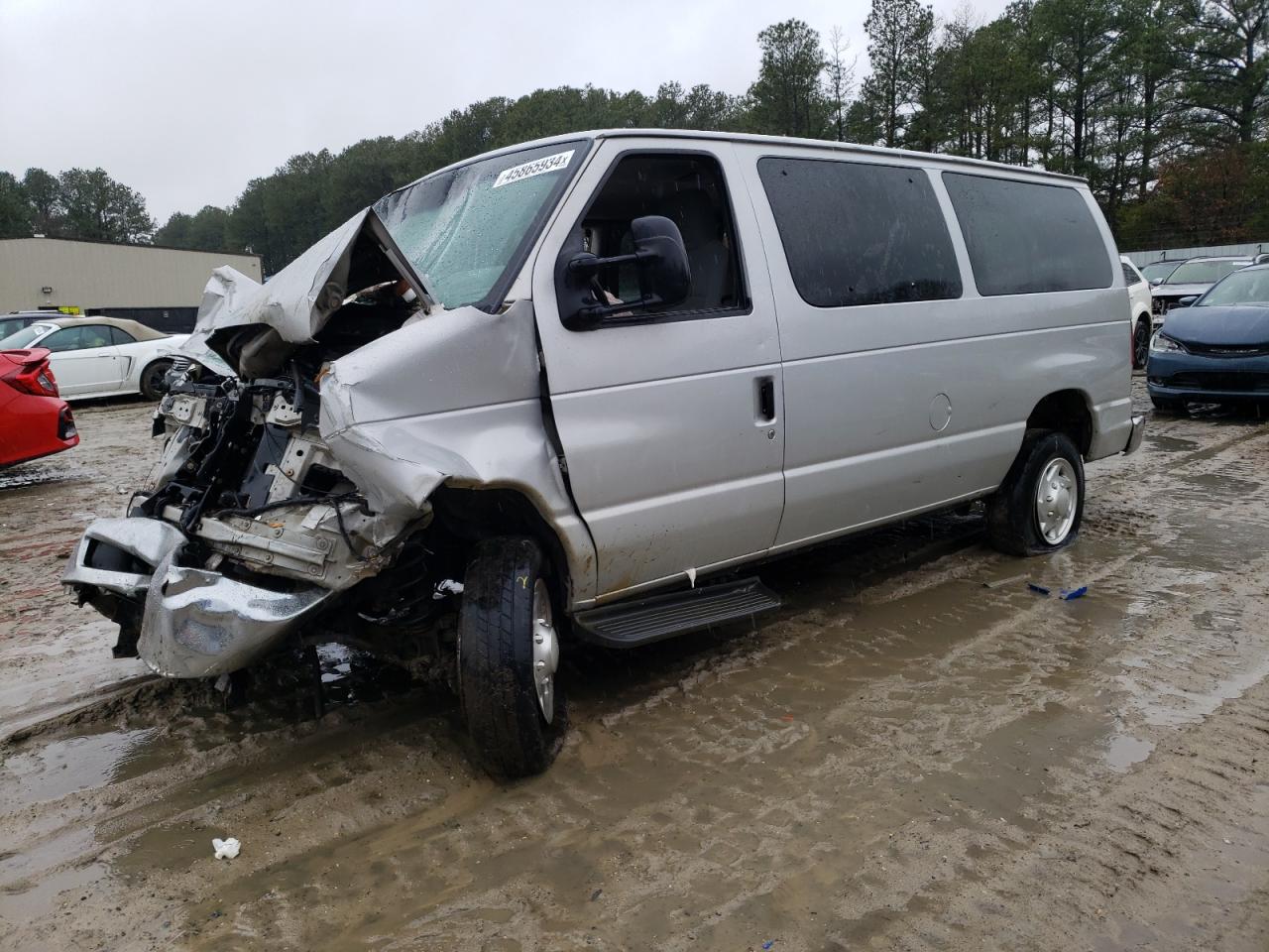 Ford Econoline (2009)