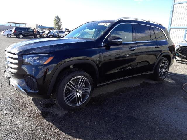 Mercedes-benz Gls-class (2024)