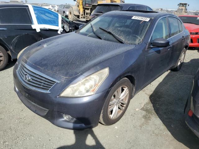 Infiniti G25 (2011)