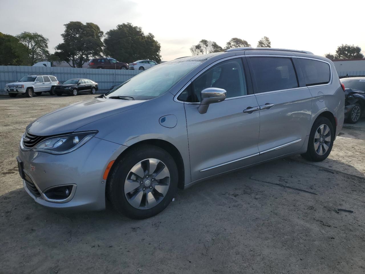 Chrysler Pacifica (2017)
