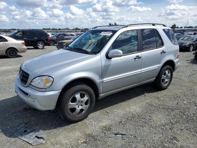 Mercedes-benz M-class (2002)