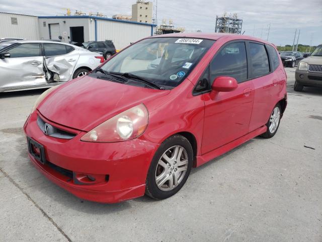 Honda Fit (2008)