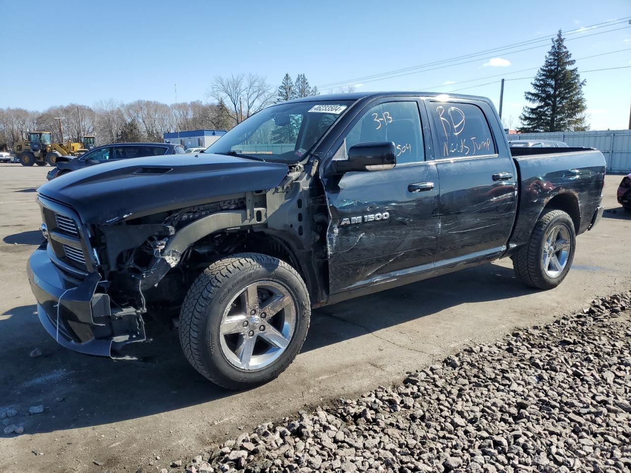 Dodge Ram (2012)