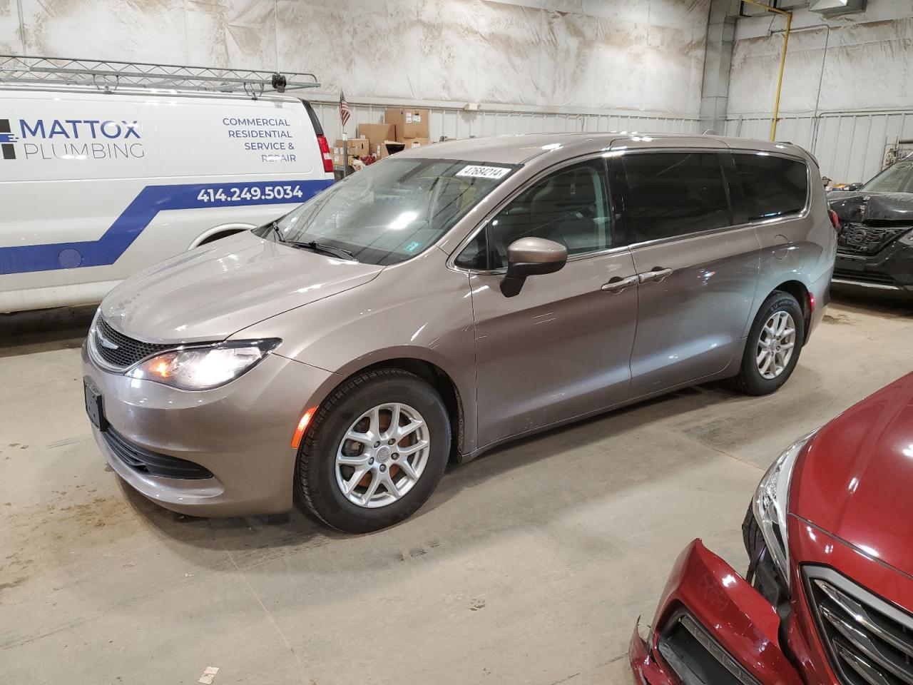 Chrysler Pacifica (2017)