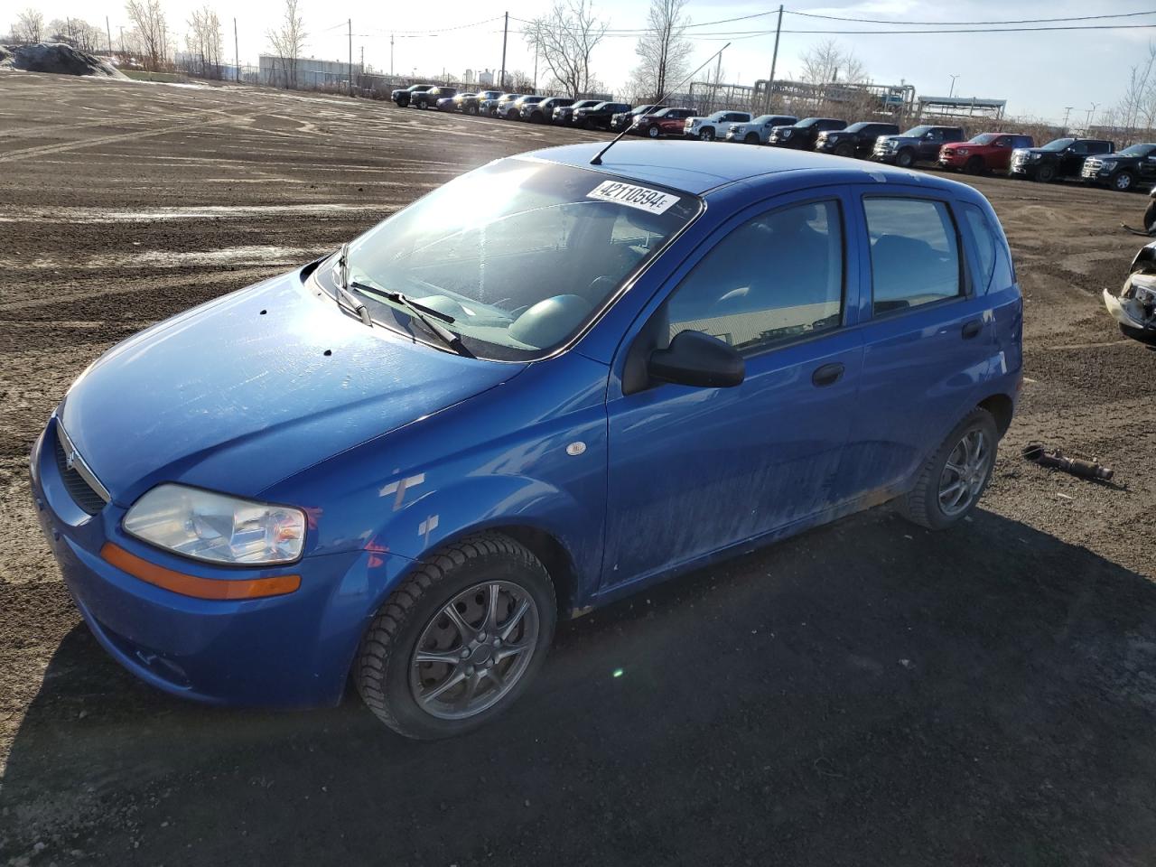 Suzuki Swift (2008)