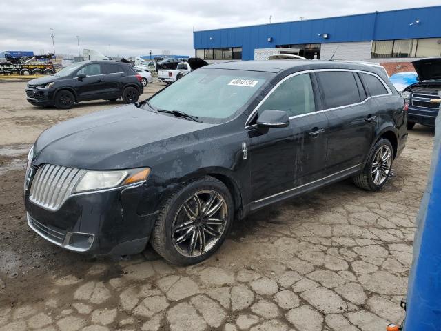 Lincoln Mkt (2011)