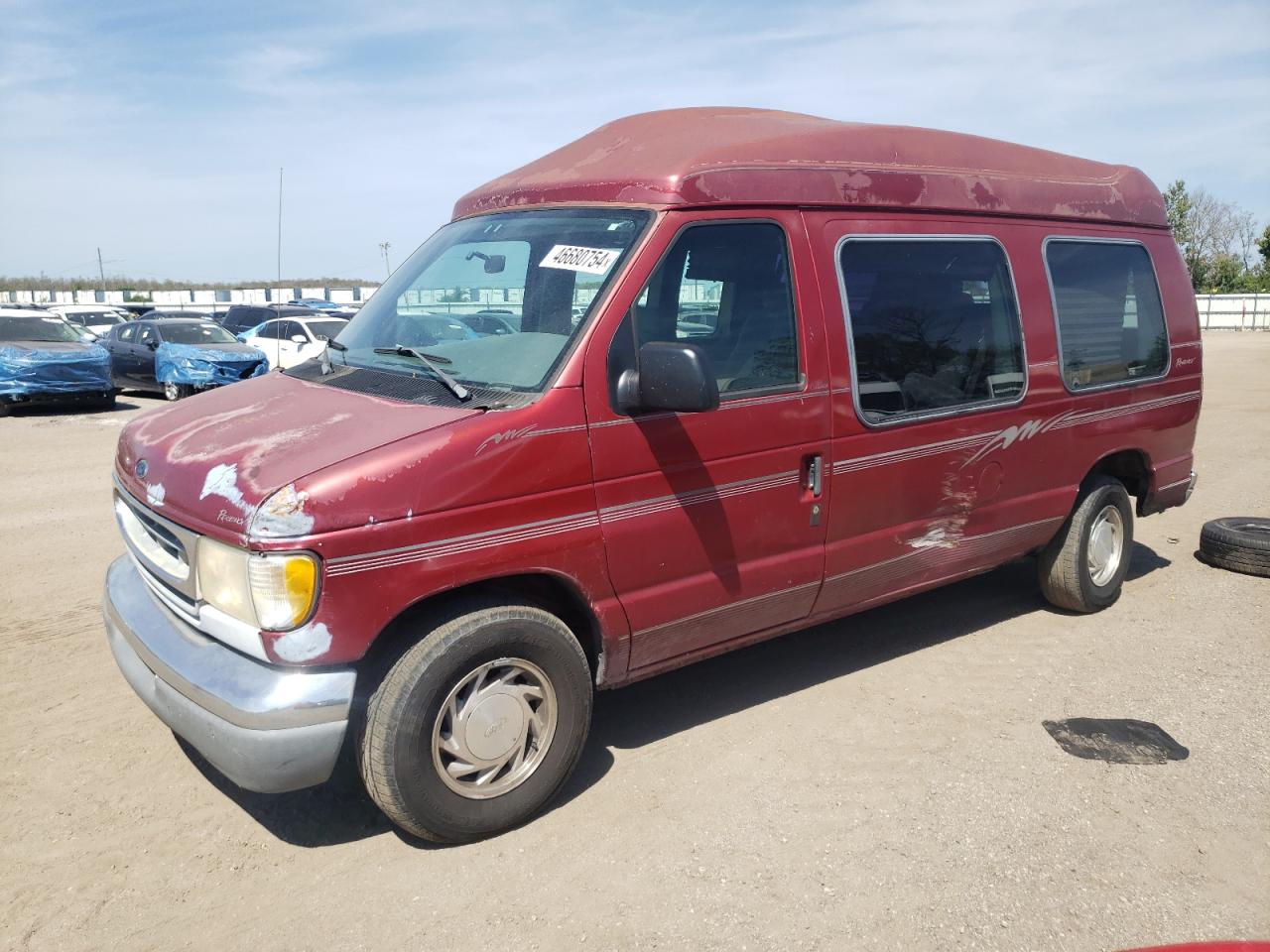 Ford Econoline (1999)