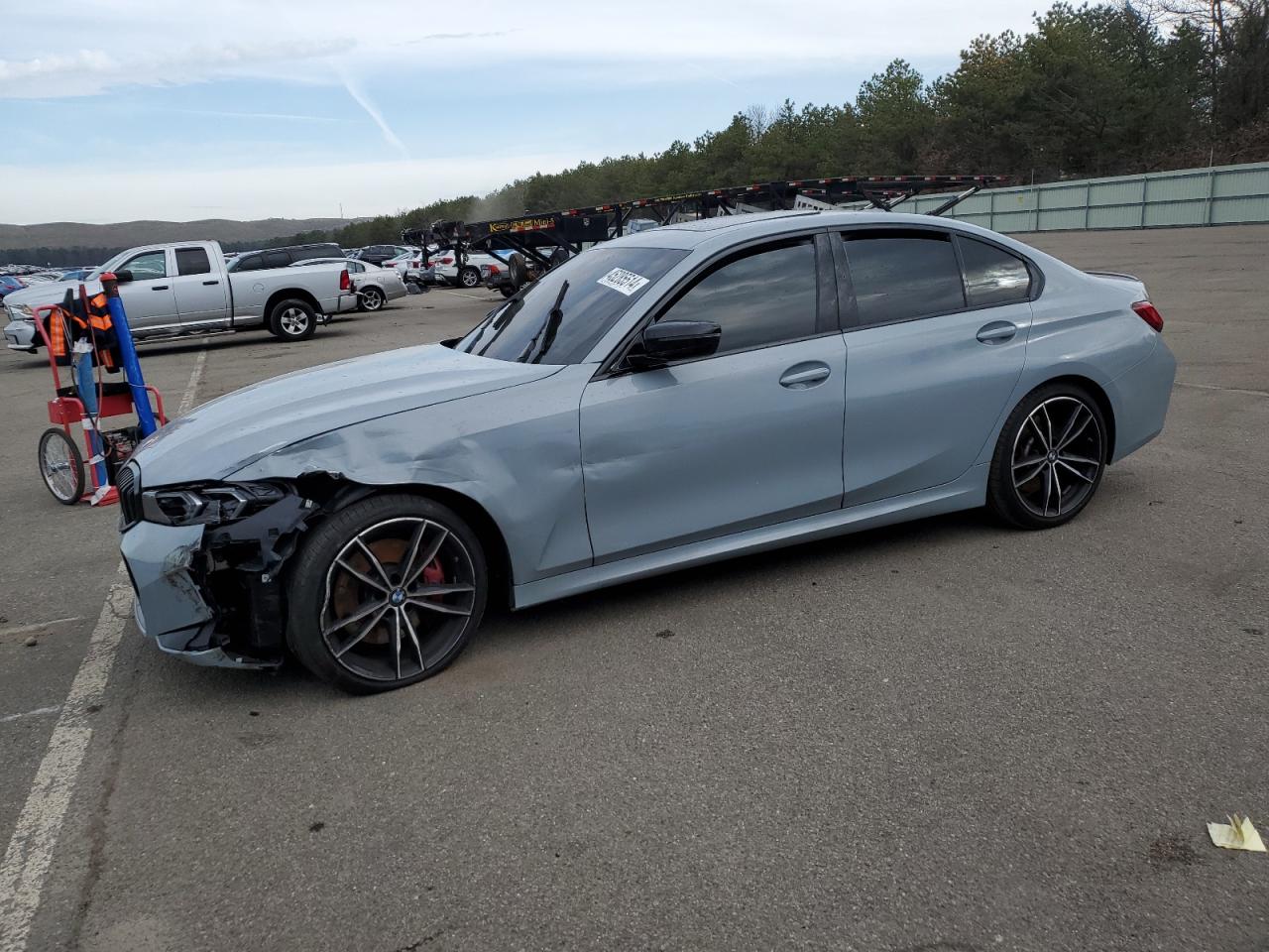 Bmw 3er (2023)
