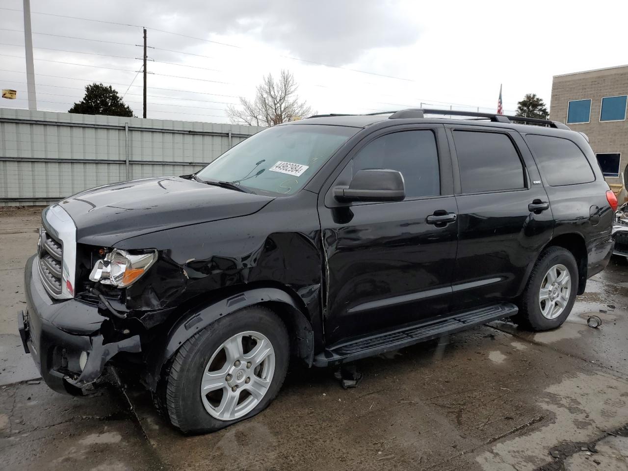 Toyota Sequoia (2012)