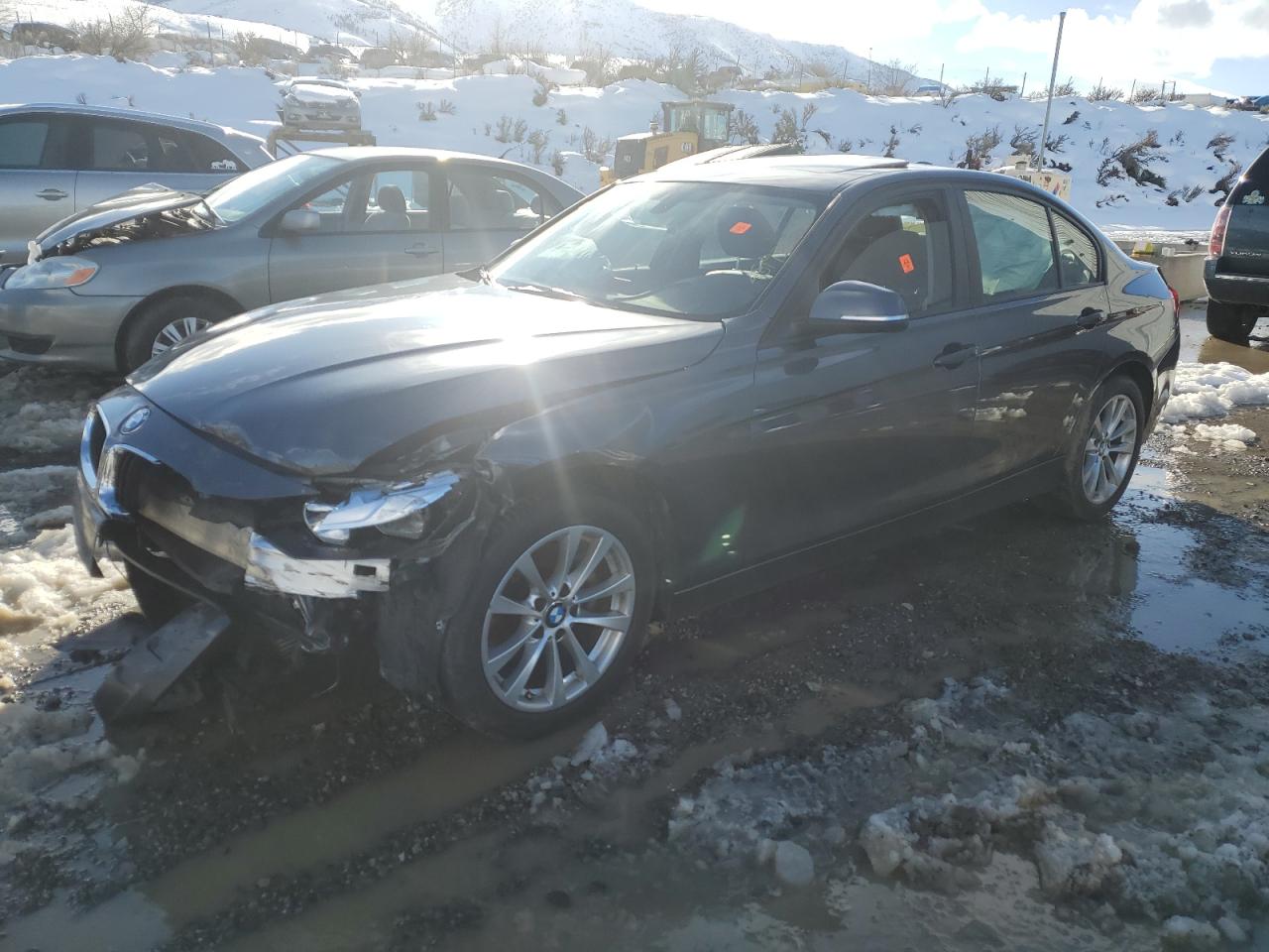 Bmw 320i xdrive (2017)