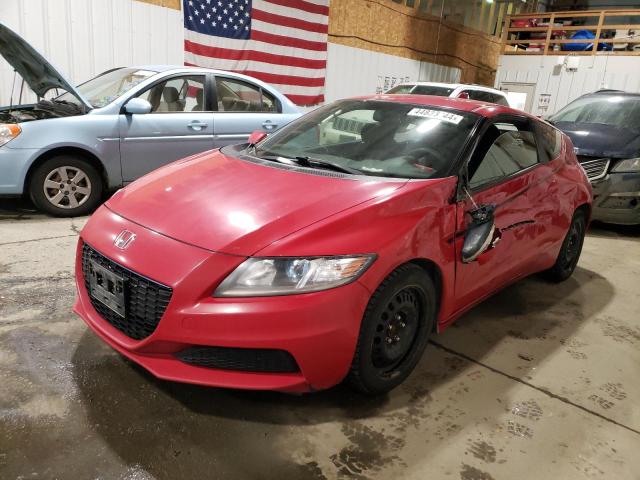 Honda Crz (2014)
