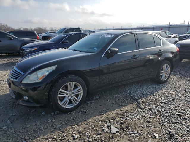 Infiniti G25 (2011)