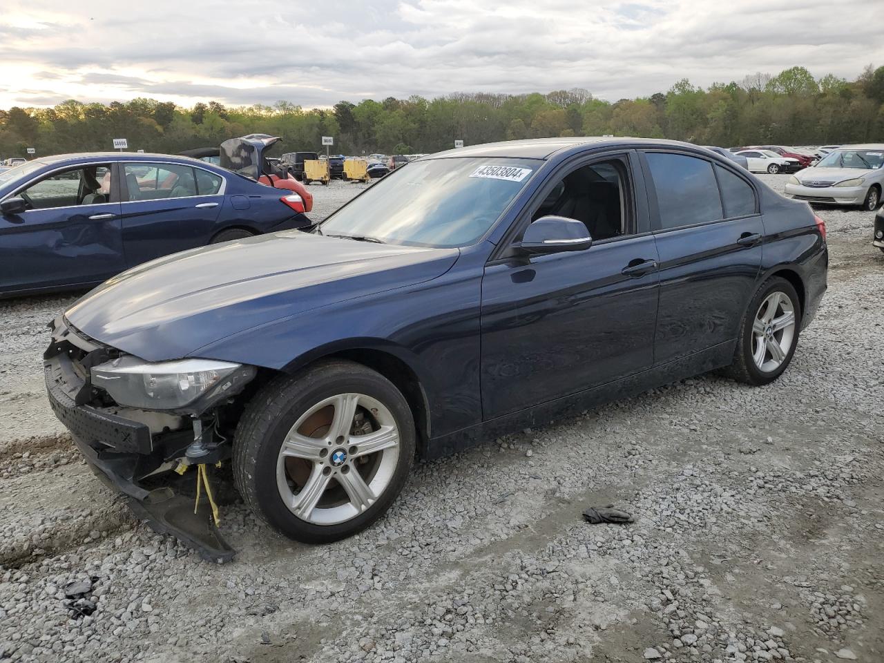 Bmw 3er (2013)