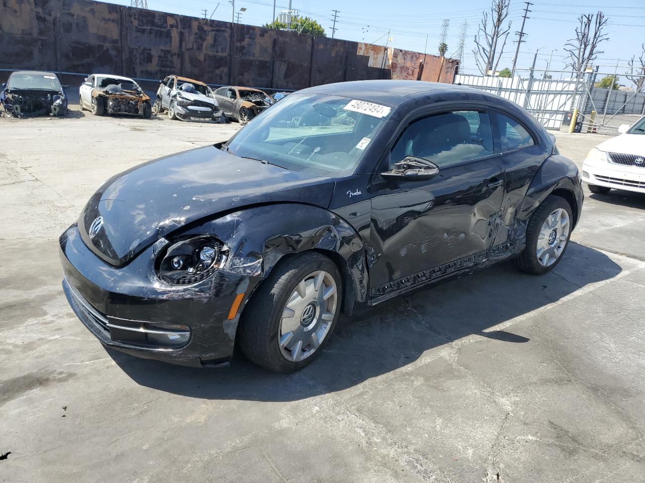 Volkswagen Beetle (2013)