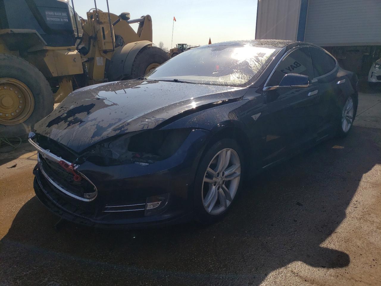Tesla Model s (2013)