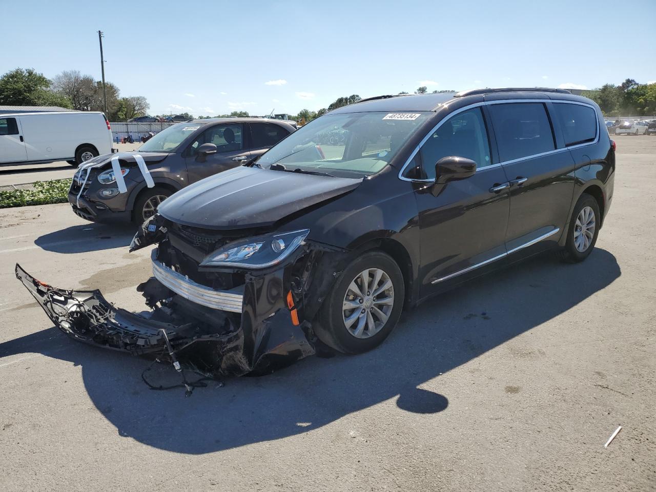 Chrysler Pacifica (2017)