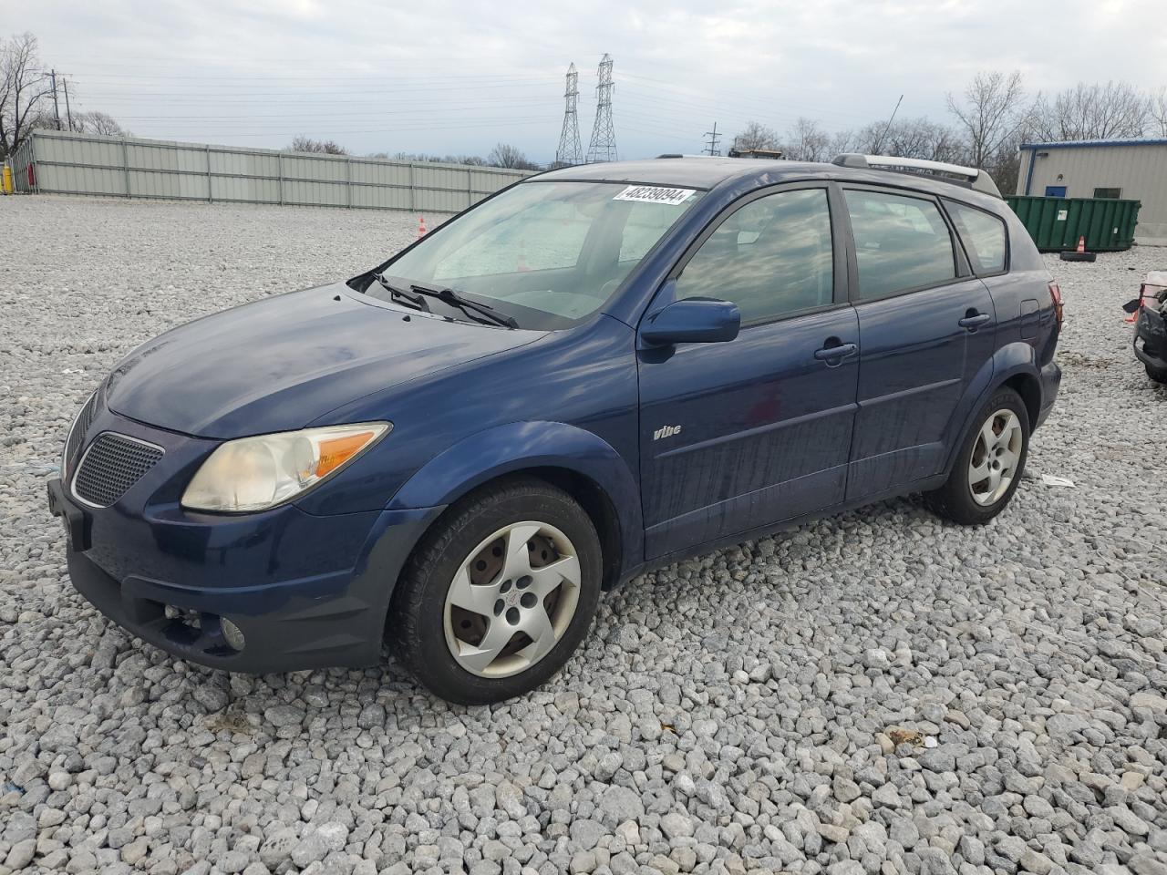 Pontiac Vibe (2005)