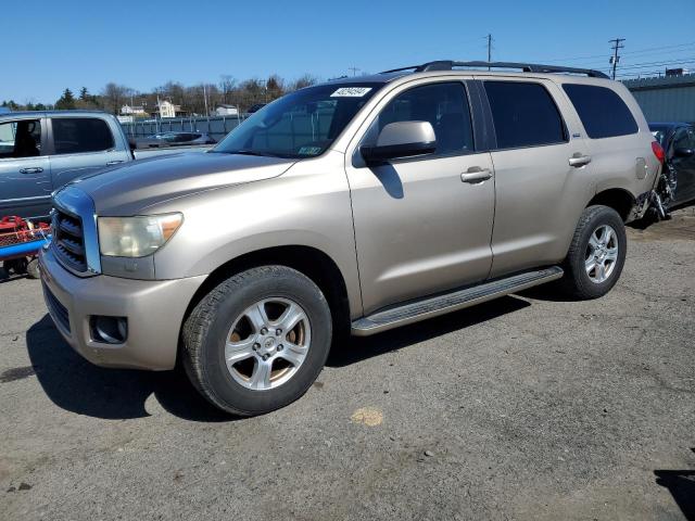 Toyota Sequoia (2008)