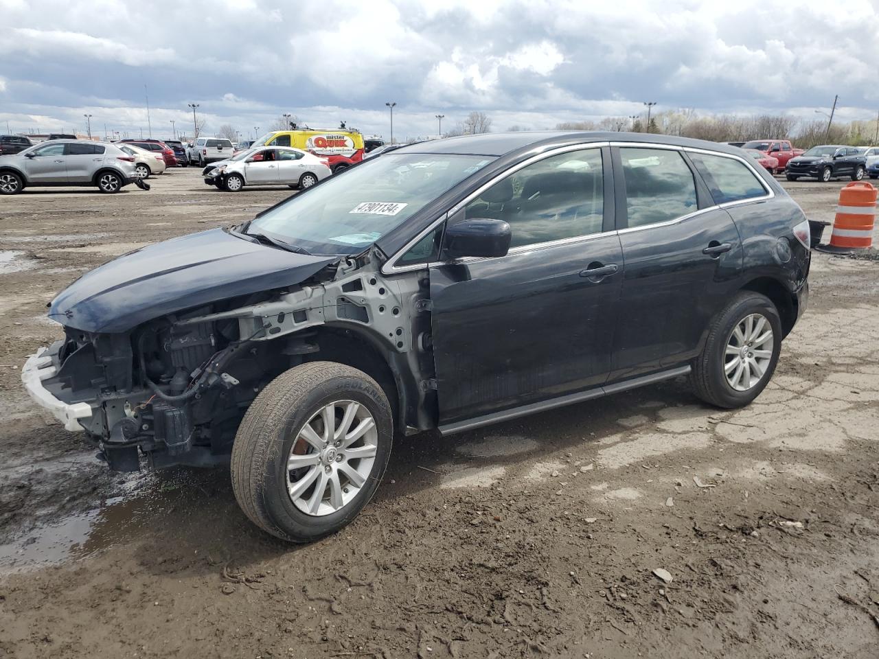 Mazda Cx-7 (2012)