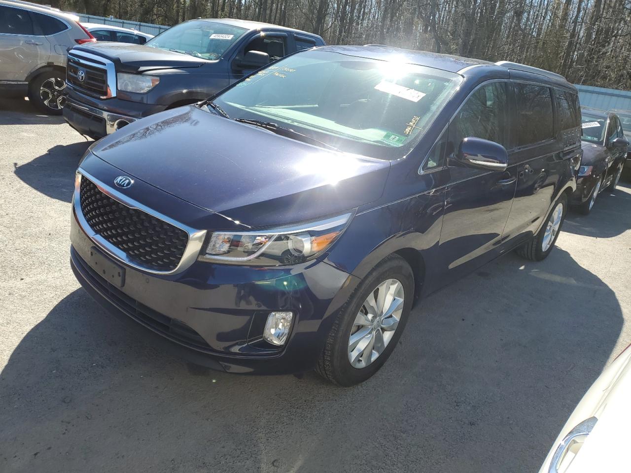 Kia Sedona (2018)