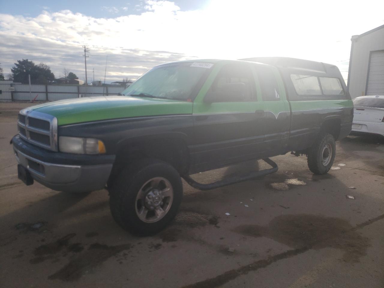 Dodge Ram (1998)