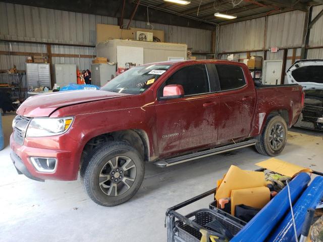 Chevrolet Colorado (2015)