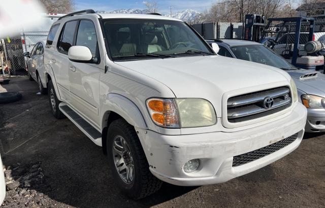 Toyota Sequoia (2004)