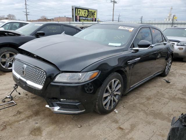 Lincoln Continentl (2017)