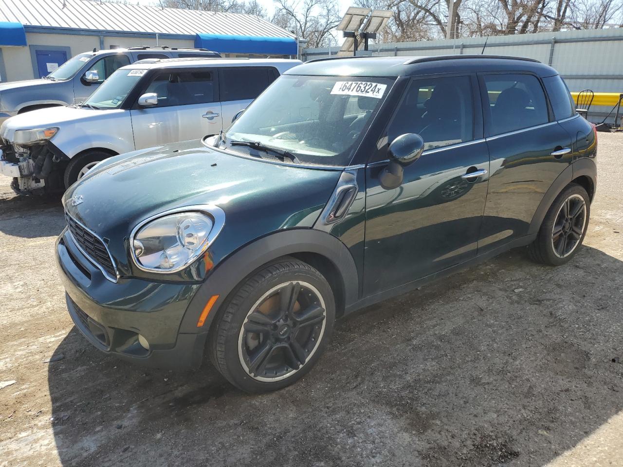 Mini Cooper (2012)