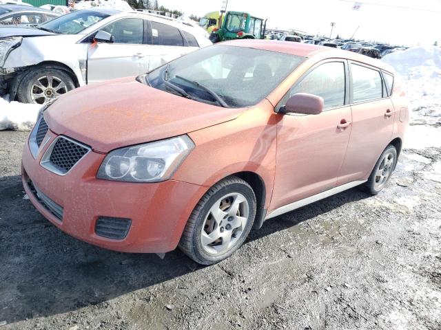Pontiac Vibe (2010)