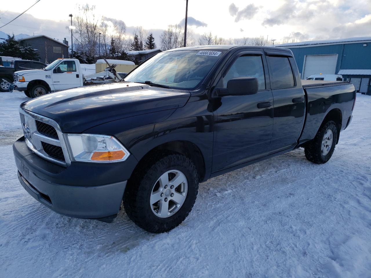 Dodge Ram (2010)